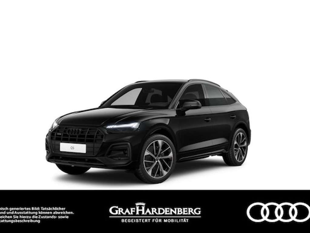 Audi Q5 2024 Benzine
