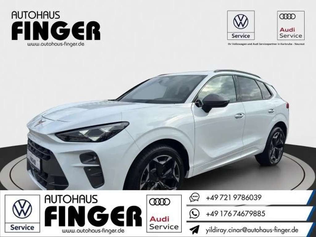 Cupra Terramar 2024 Benzine