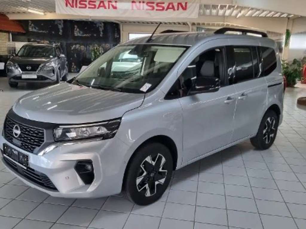 Nissan Townstar 2025 Benzine