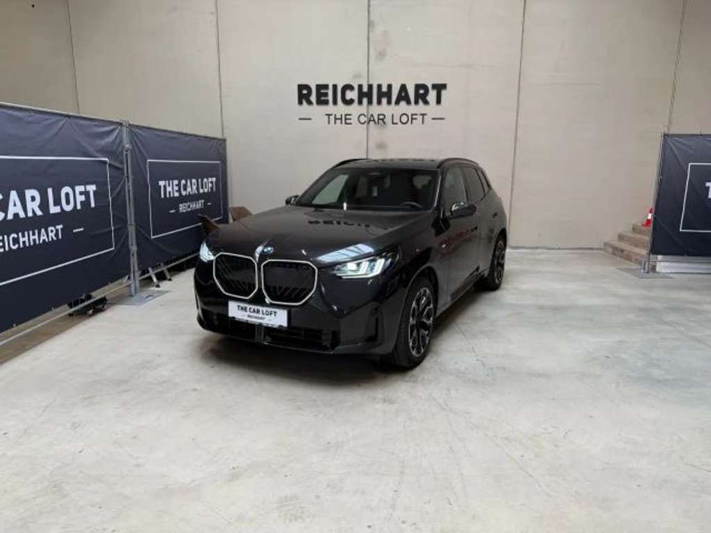 BMW X3 2025 Hybride Benzine