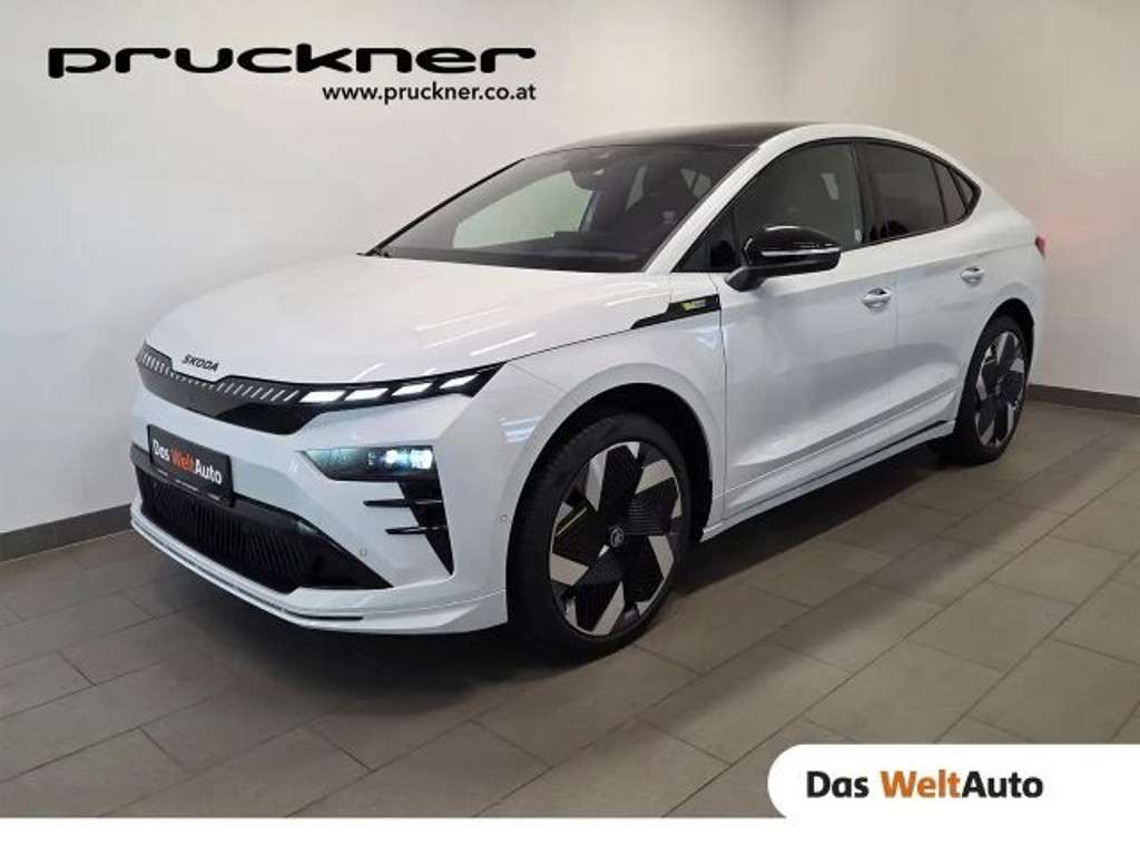 Skoda Enyaq 2025 Elektrisch