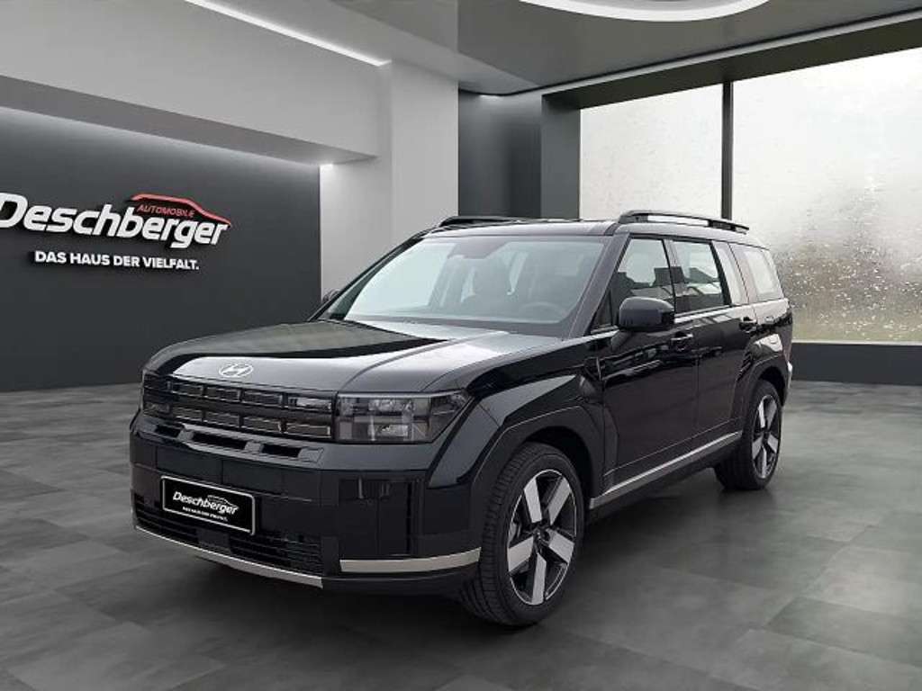 Hyundai Santa Fe 2025 Hybride Benzine