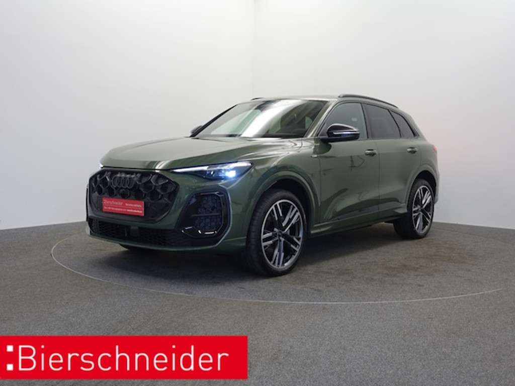 Audi Q5 2025 Benzine