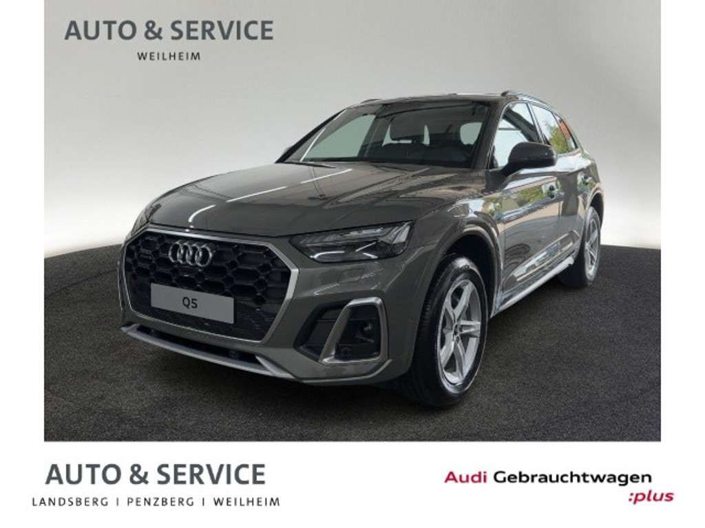 Audi Q5 2025 Benzine