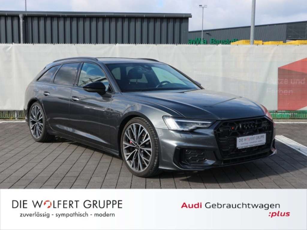 Audi S6 2023 Diesel
