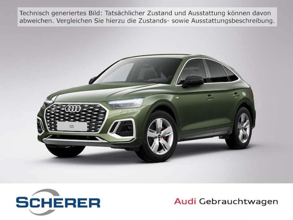 Audi Q5 2022 Diesel