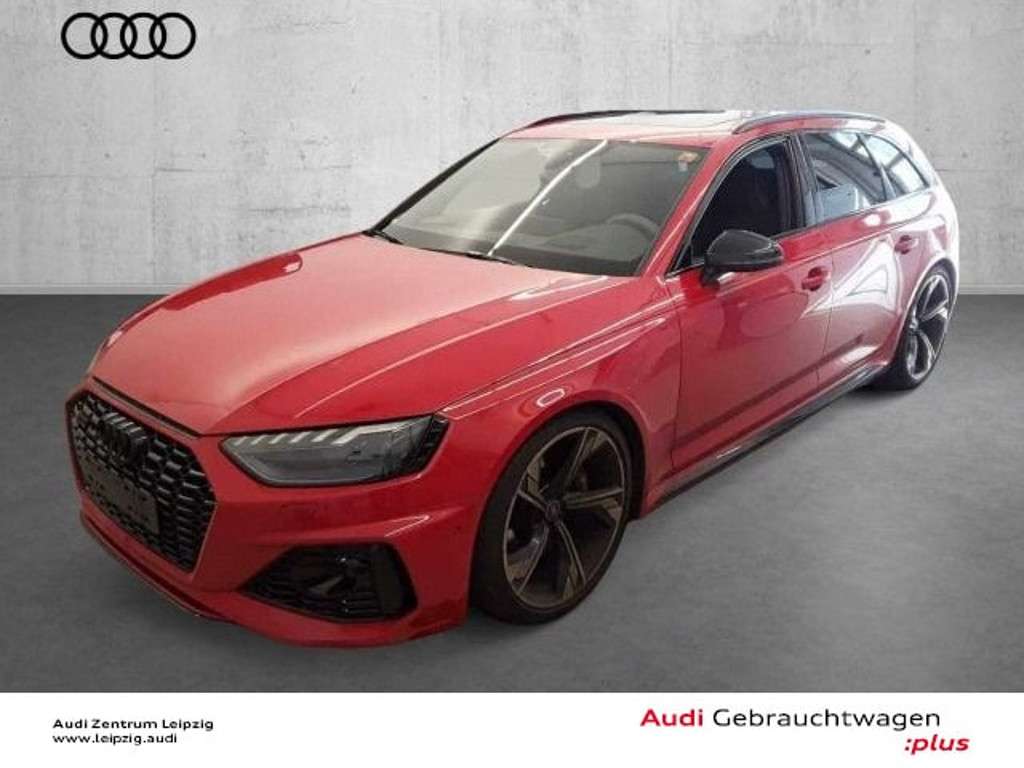 Audi RS4 2023 Benzine