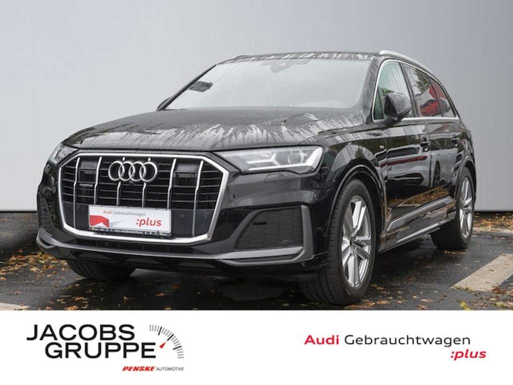 Audi Q7 2022 Diesel