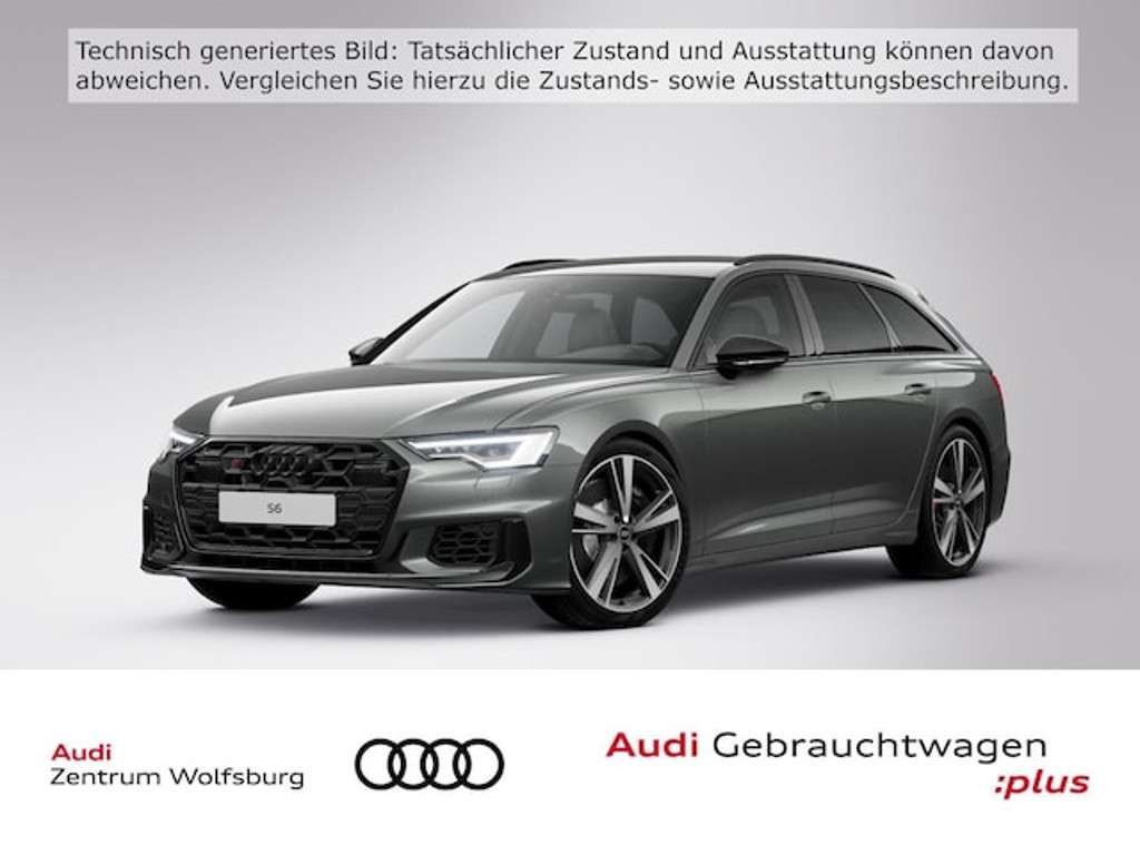 Audi S6 2024 Diesel