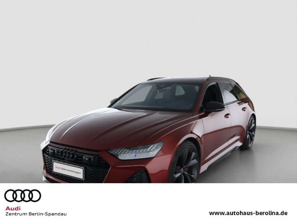 Audi RS6 2025 Benzine