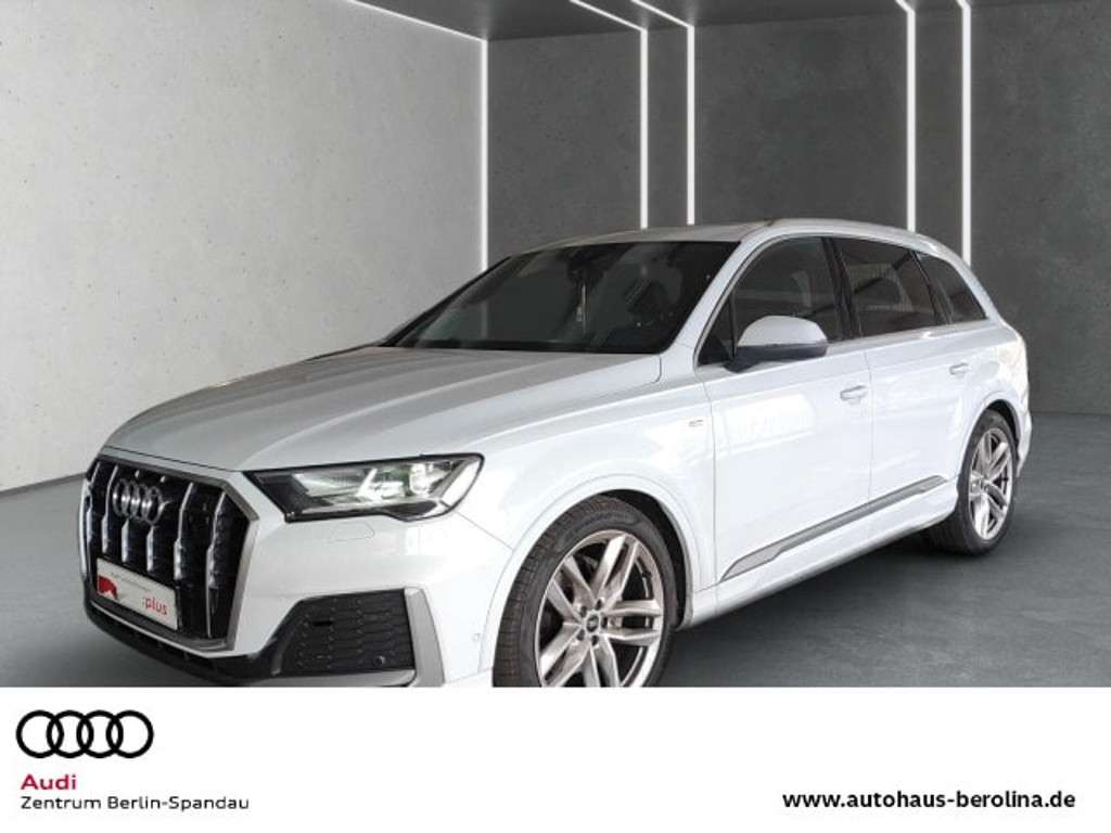 Audi Q7 2022 Diesel