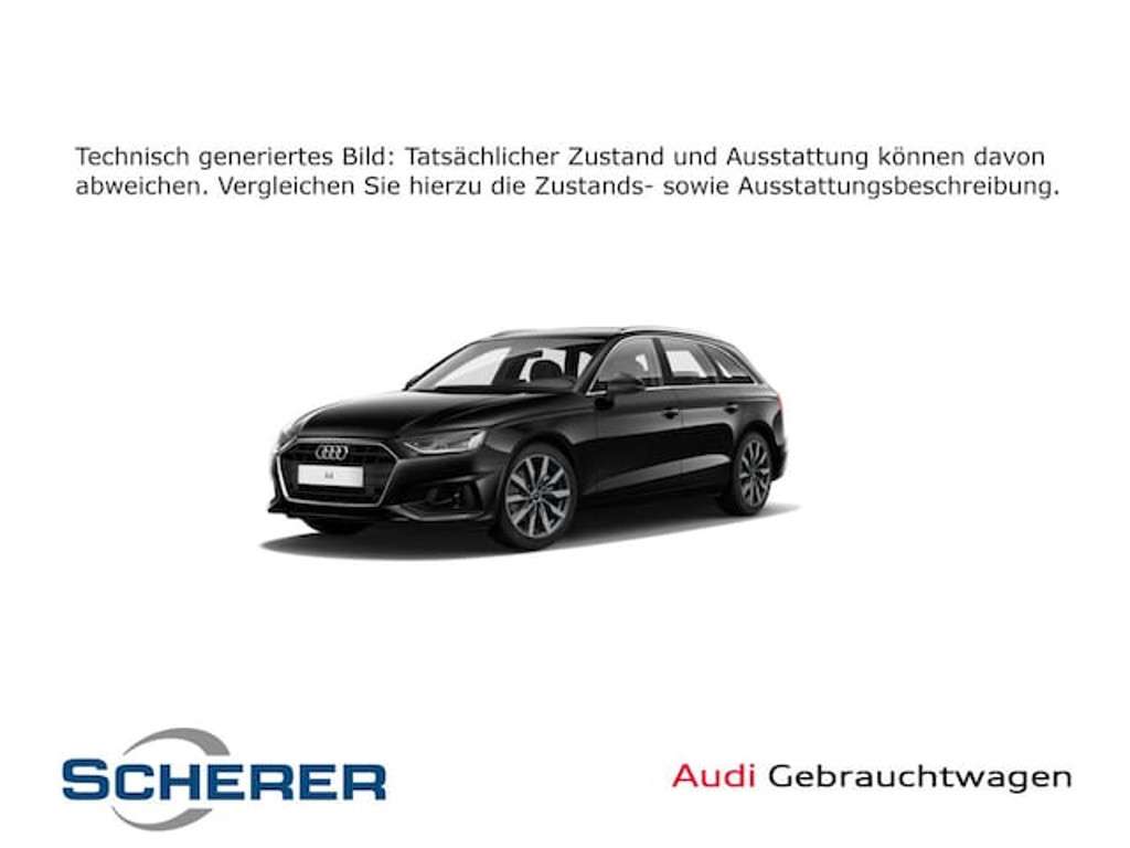 Audi A4 2024 Benzine