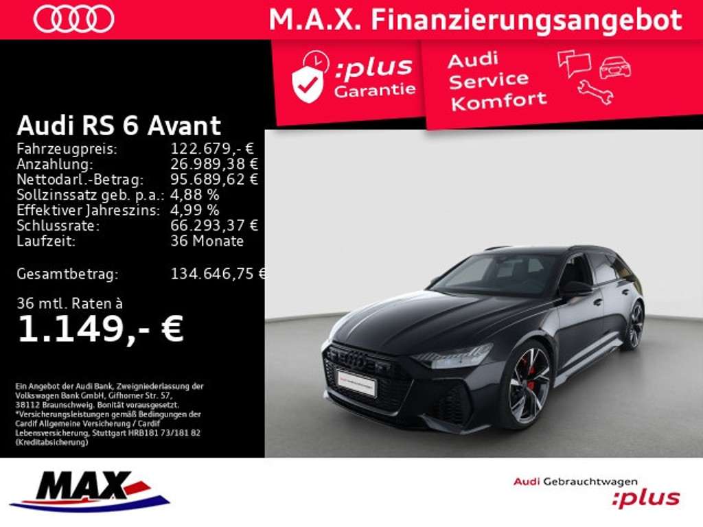 Audi A6 e-tron 2025 Benzine