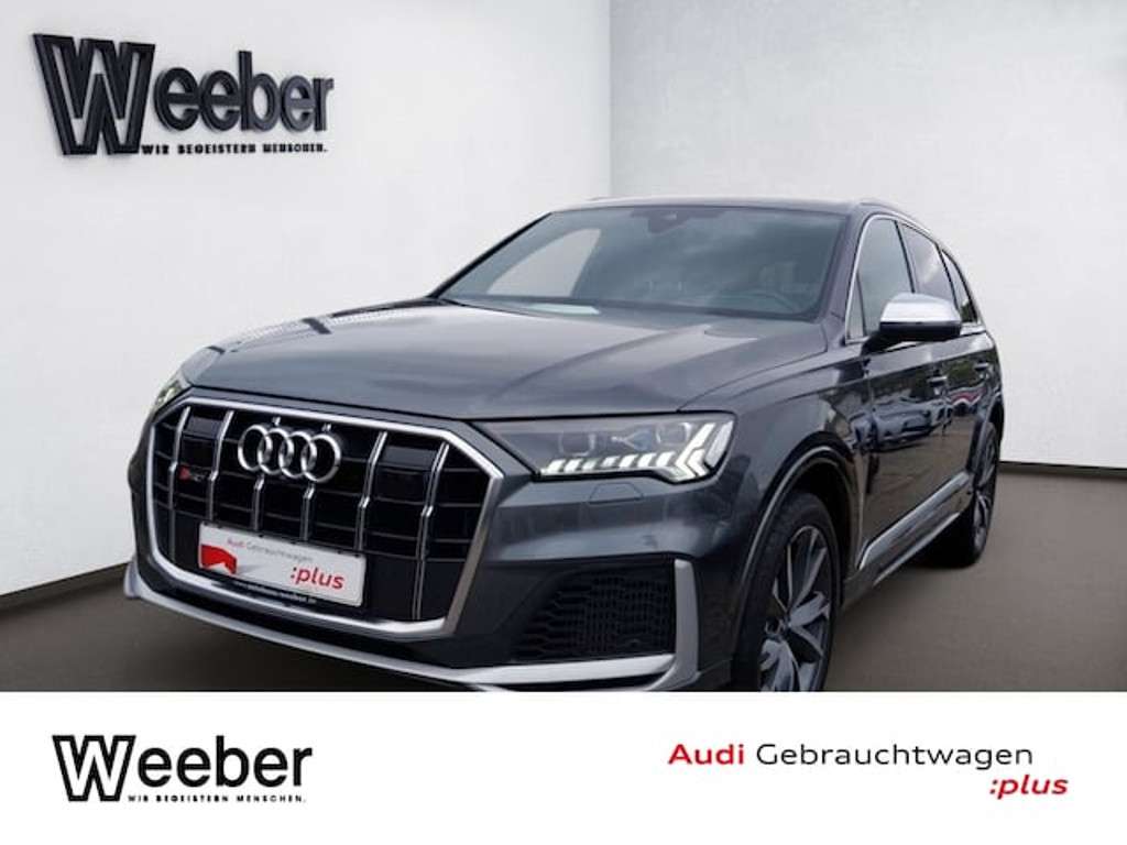 Audi SQ7 2022 Benzine