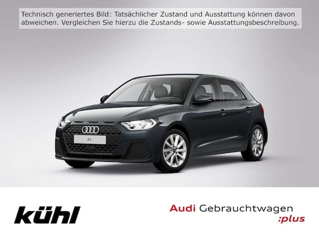 Audi A1 2022 Benzine