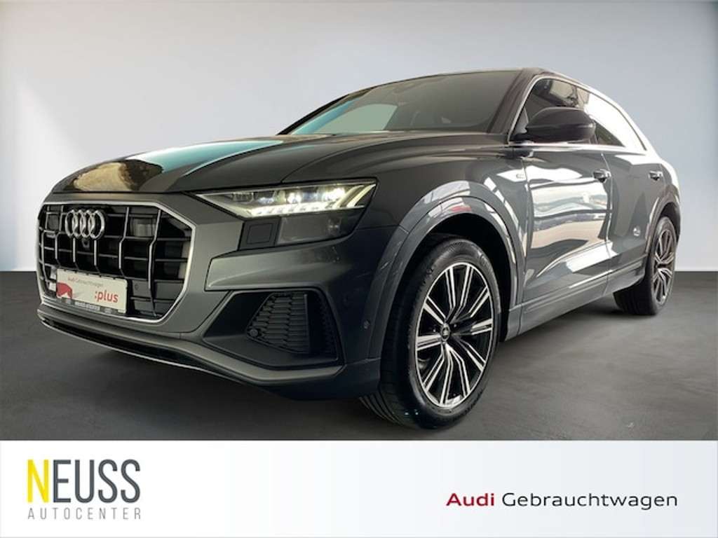 Audi Q8 2022 Diesel