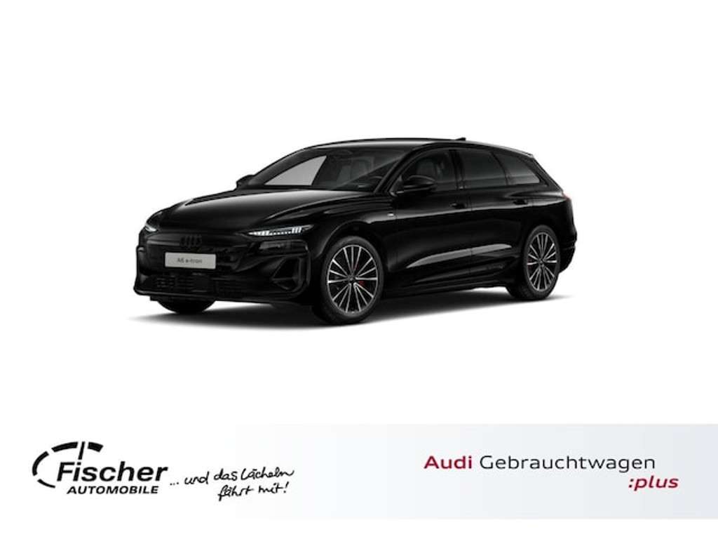 Audi A6 e-tron 2025 Elektrisch