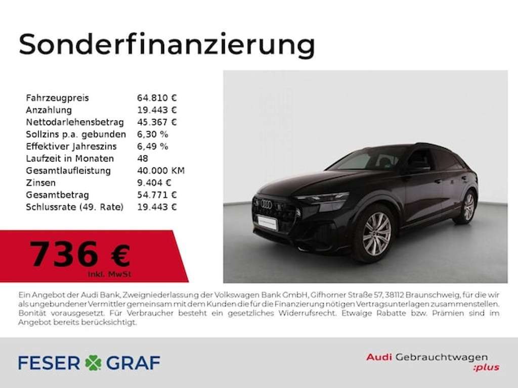 Audi Q8 2024 Diesel