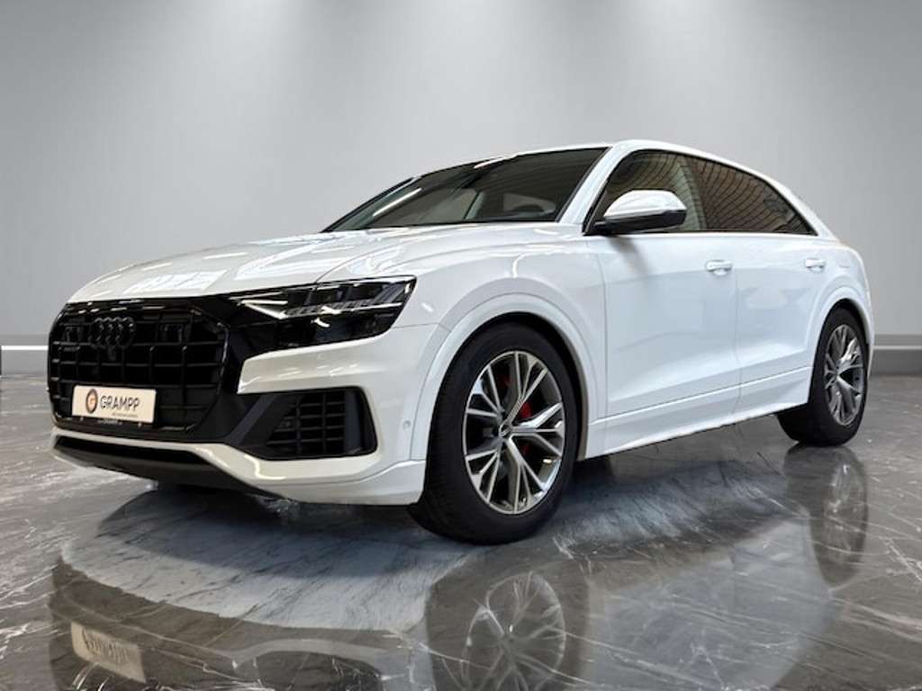 Audi Q8 2021 Hybride Benzine
