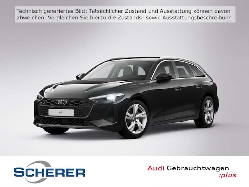 Audi A5 2025 Benzine