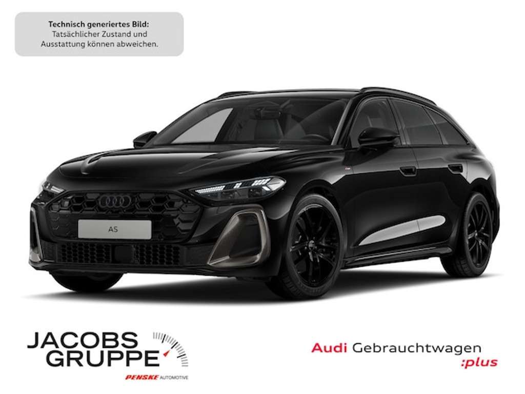 Audi A5 2025 Benzine