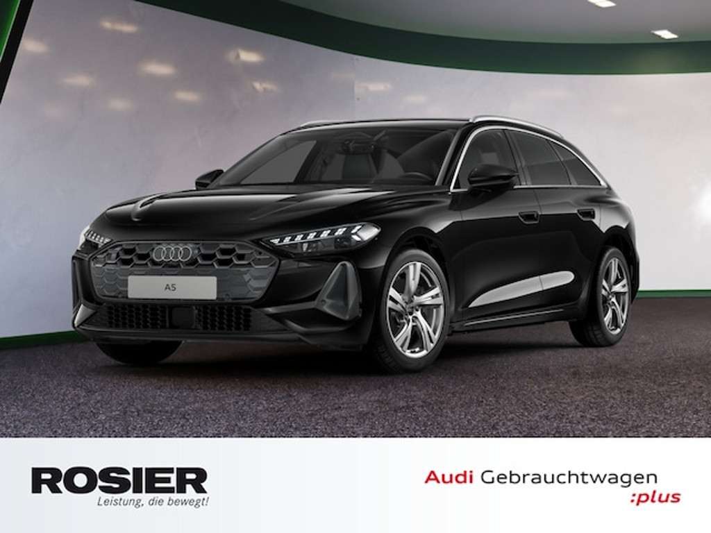 Audi A5 2025 Benzine