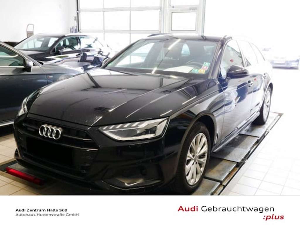 Audi A4 2021 Benzine