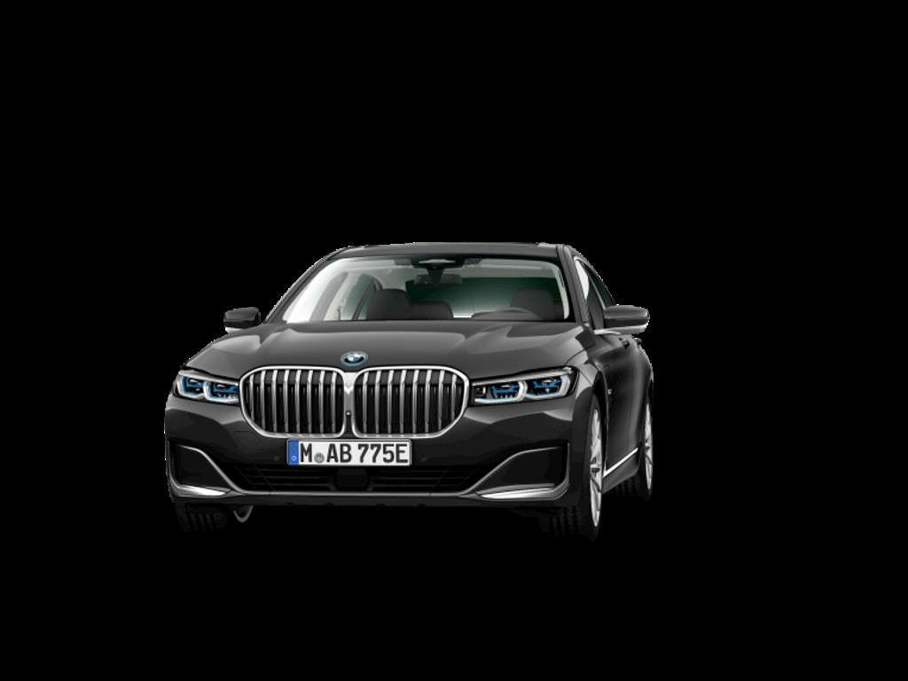 BMW 7 Serie 2021 Hybride Benzine
