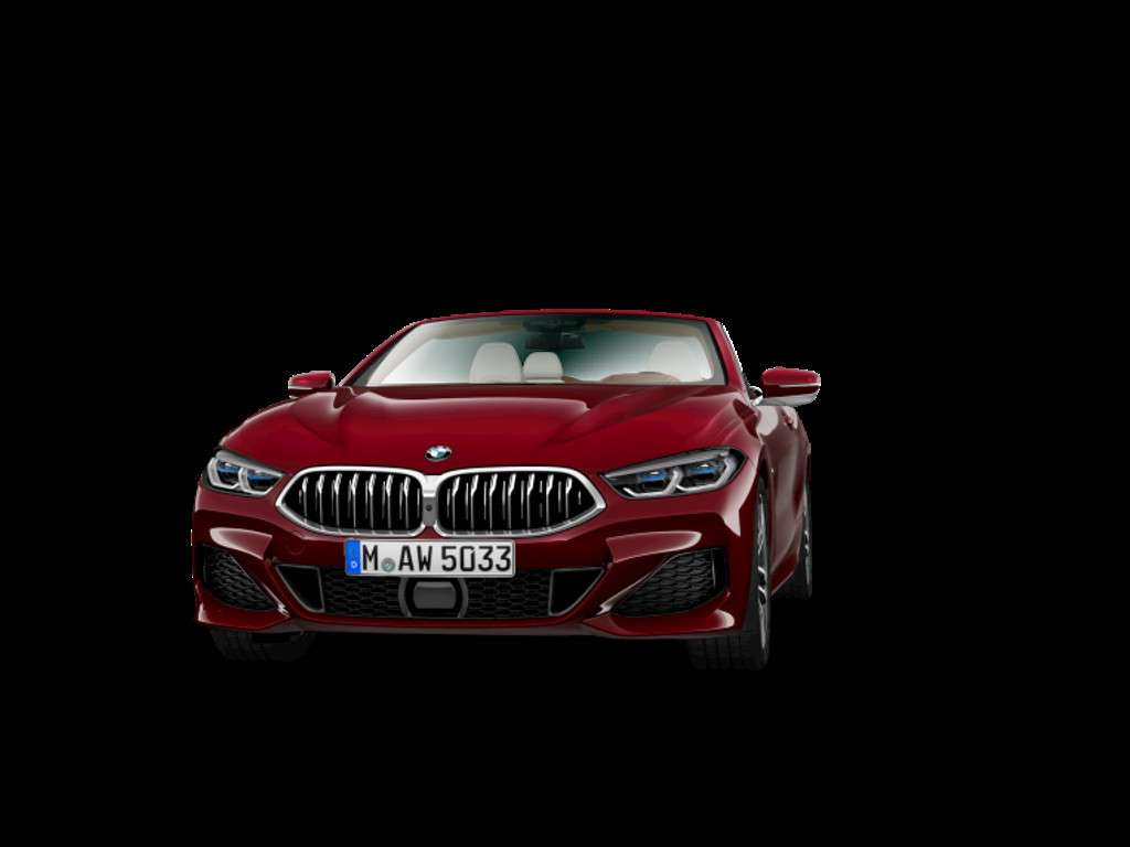 BMW 8 Serie 2021 Diesel