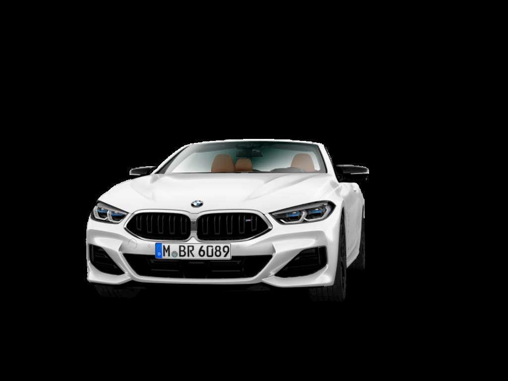 BMW M850 2022 Benzine