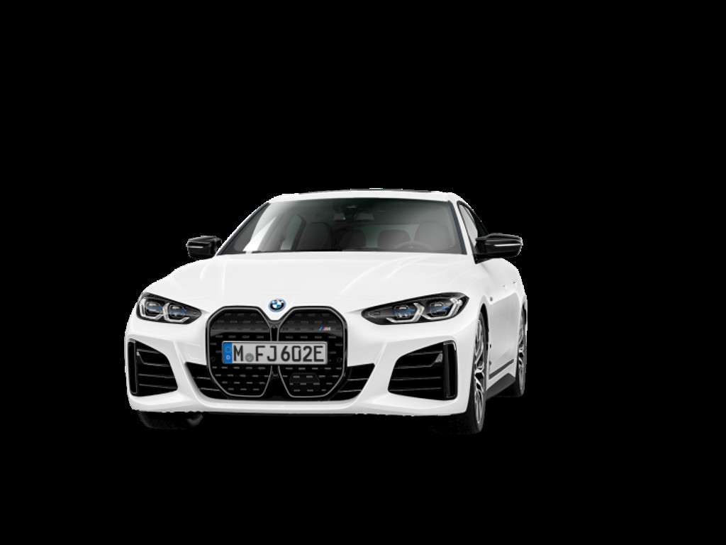 BMW i4 2022 Elektrisch
