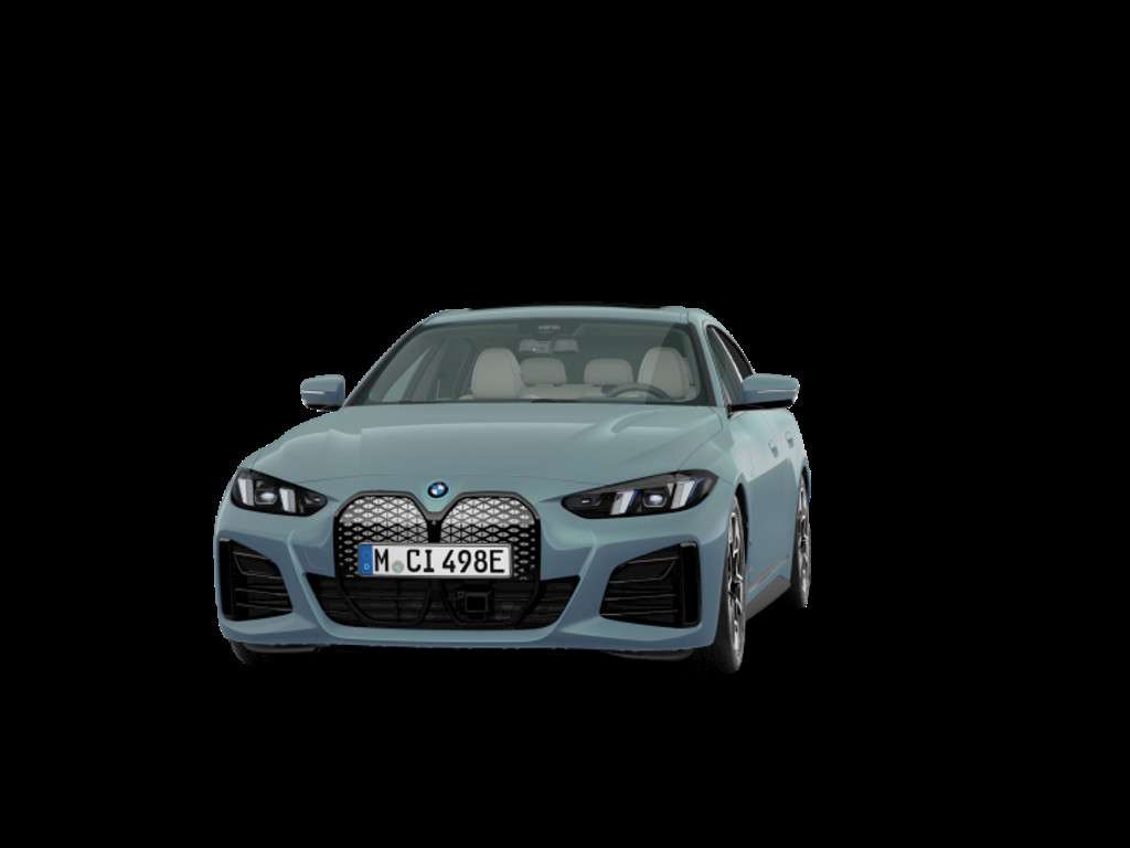 BMW i4 2024 Elektrisch