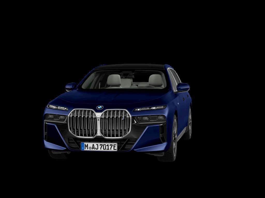 BMW i7 2024 Elektrisch