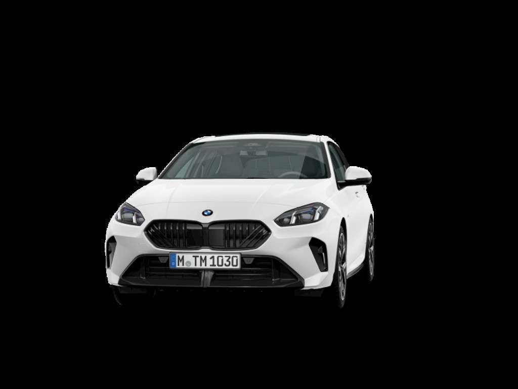 BMW 1 Serie 2024 Benzine