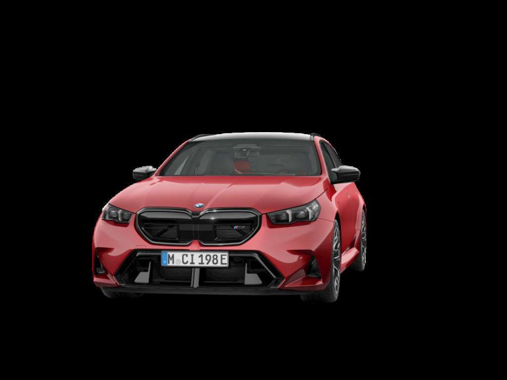 BMW M5 2024 Hybride Benzine