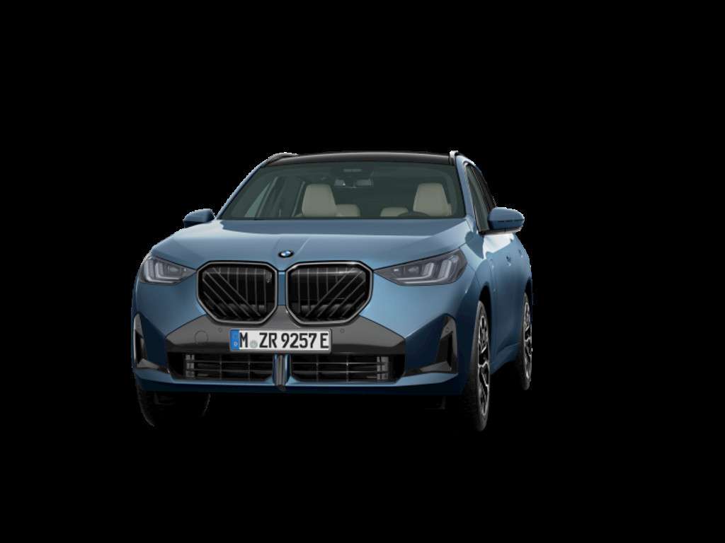 BMW X3 2024 Hybride Benzine