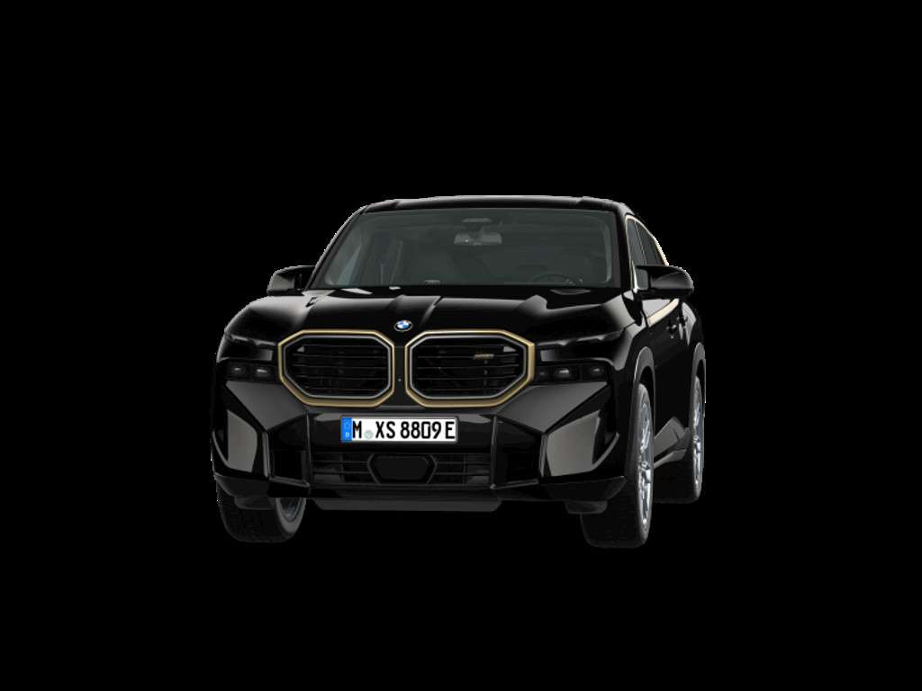 BMW XM 2025 Hybride Benzine