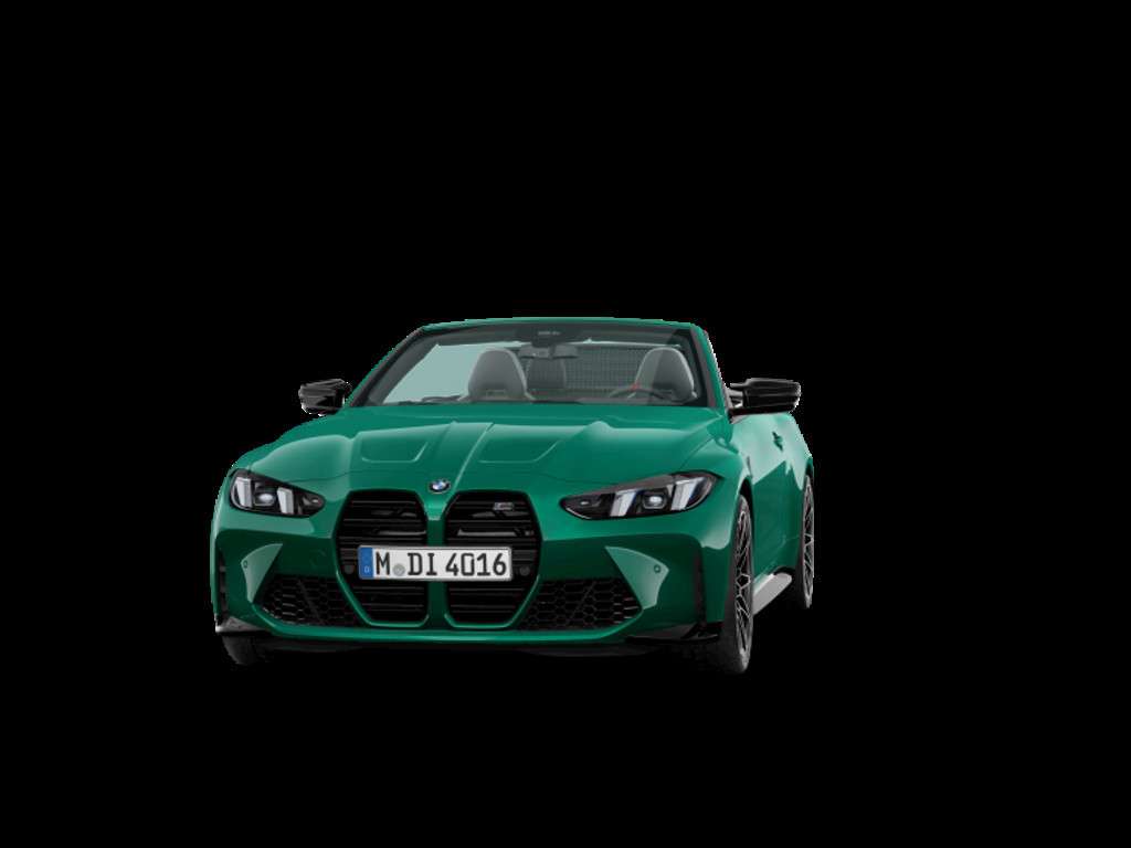 BMW M4 2025 Benzine
