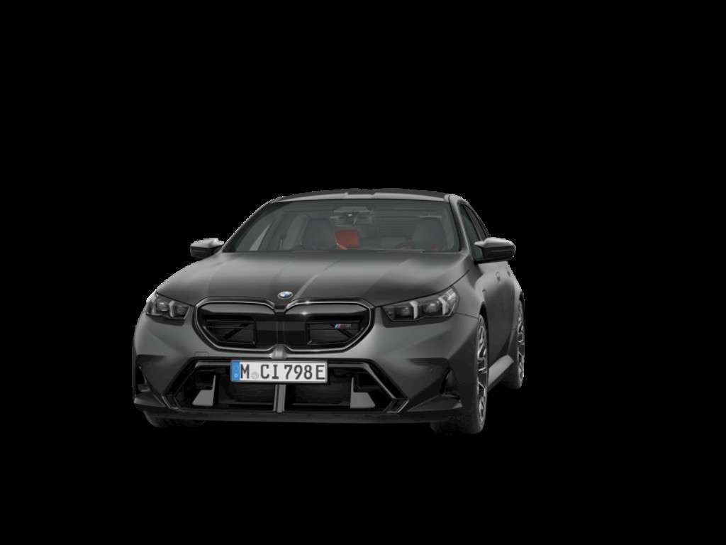 BMW M5 2025 Hybride Benzine