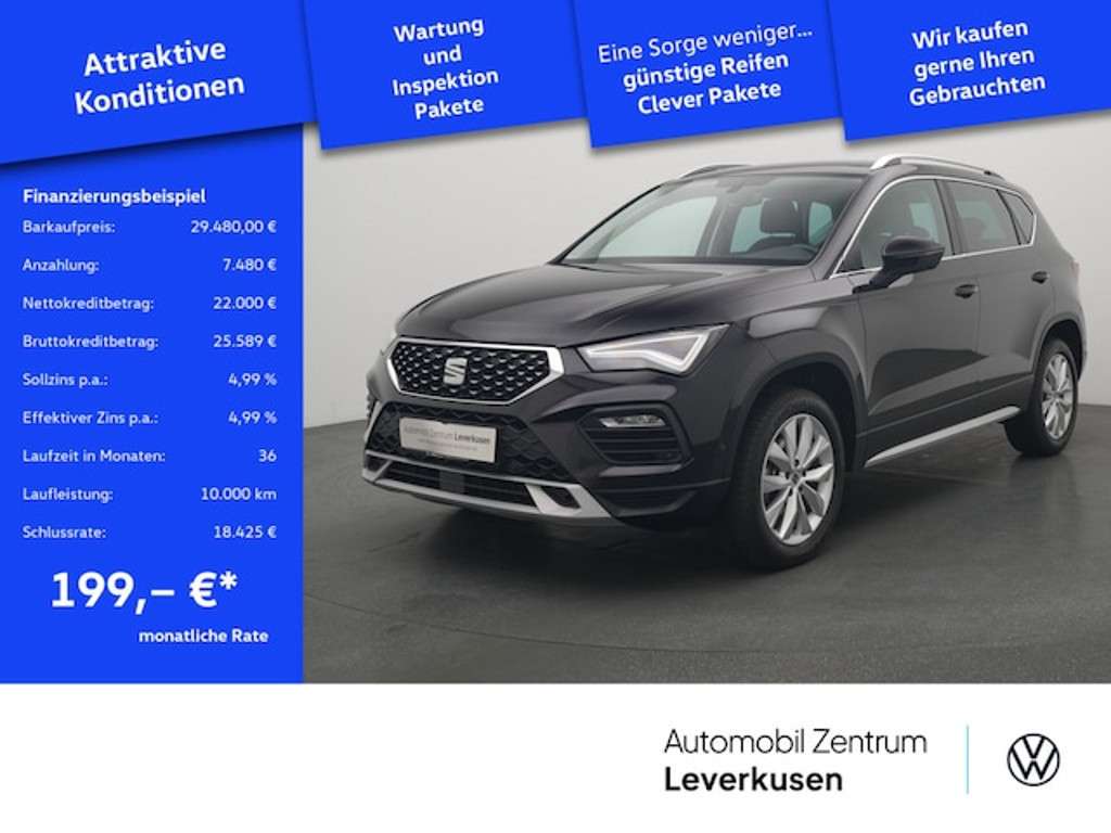 Seat Ateca 2024 Benzine