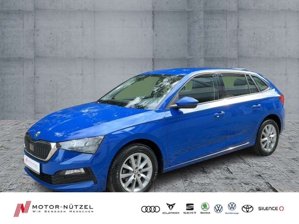 Skoda Scala 2022 Benzine