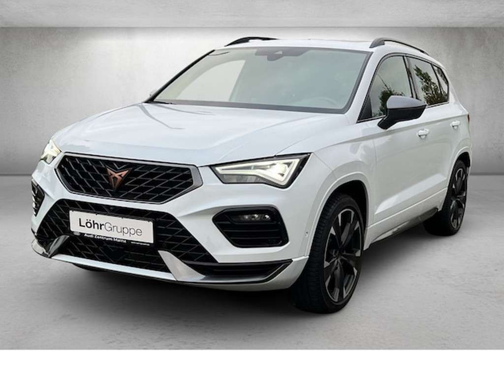 Cupra Ateca 2023 Benzine