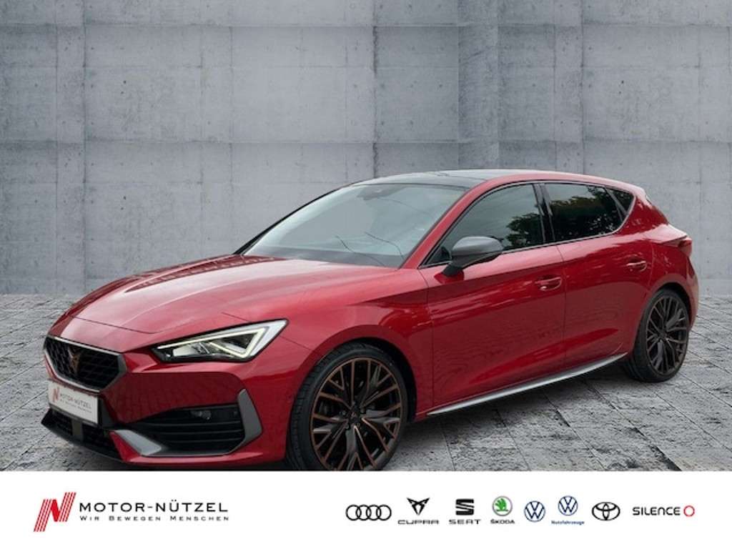 Cupra Leon 2022 Benzine
