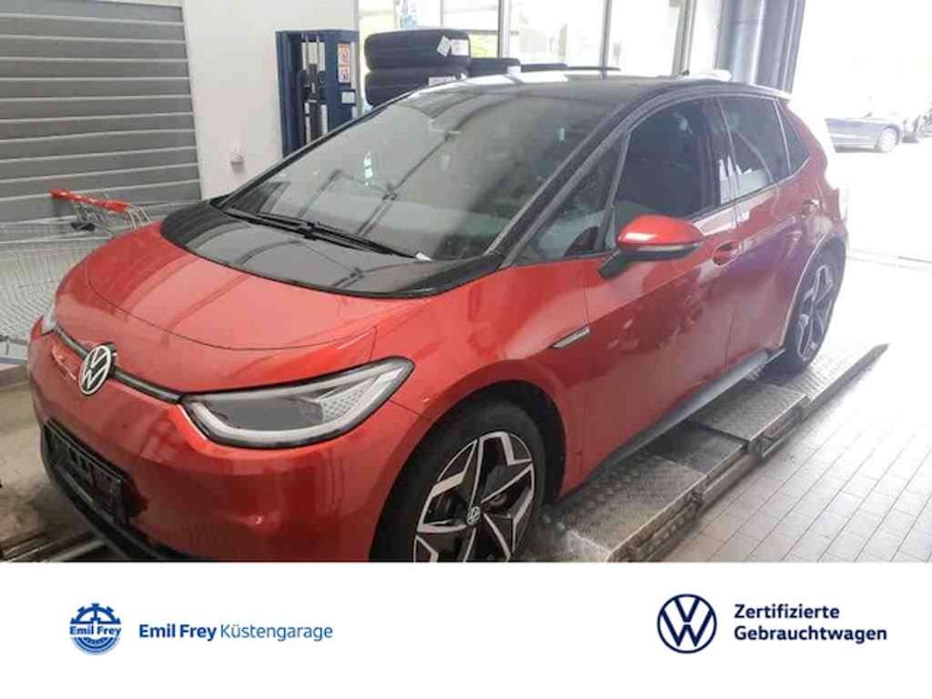 Volkswagen ID.3 2021 Elektrisch