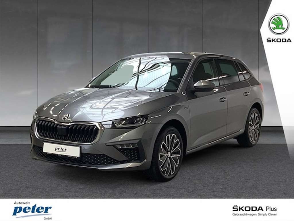 Skoda Scala 2024 Benzine