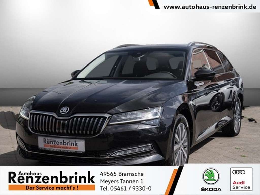 Skoda Superb 2022 Diesel