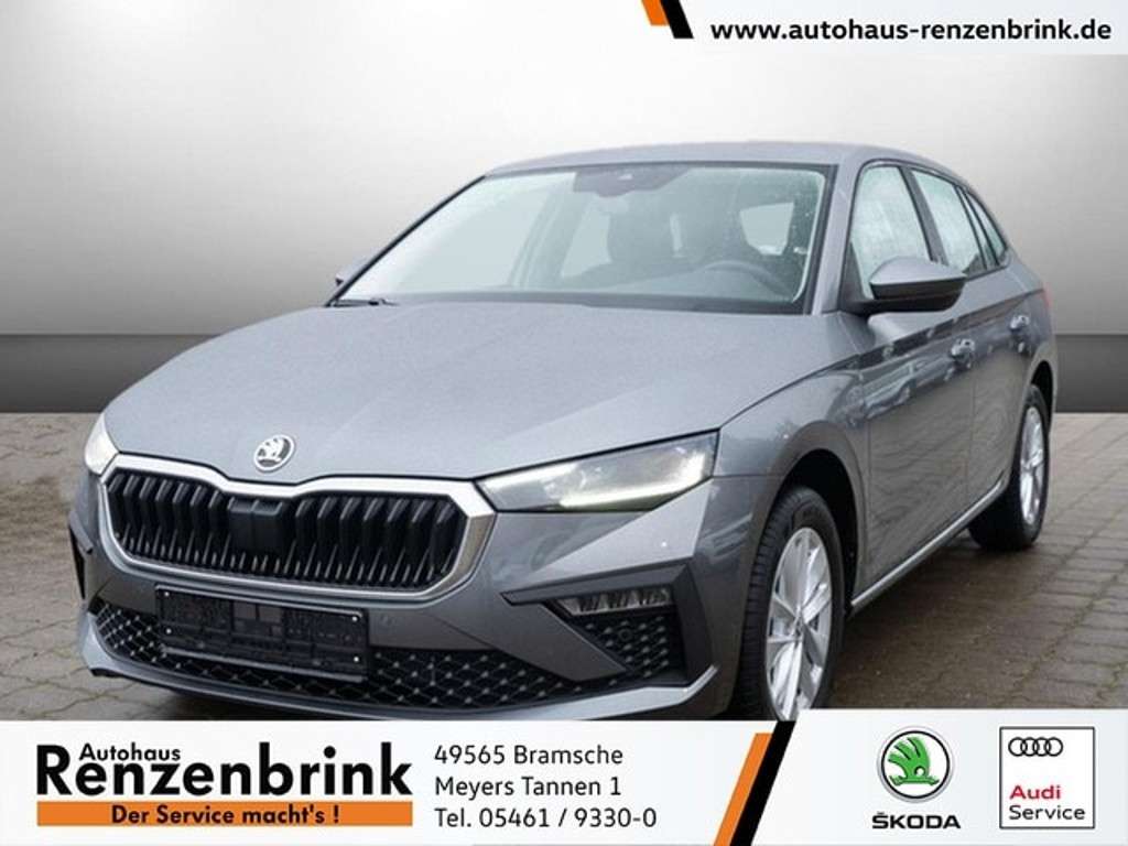 Skoda Scala 2024 Benzine