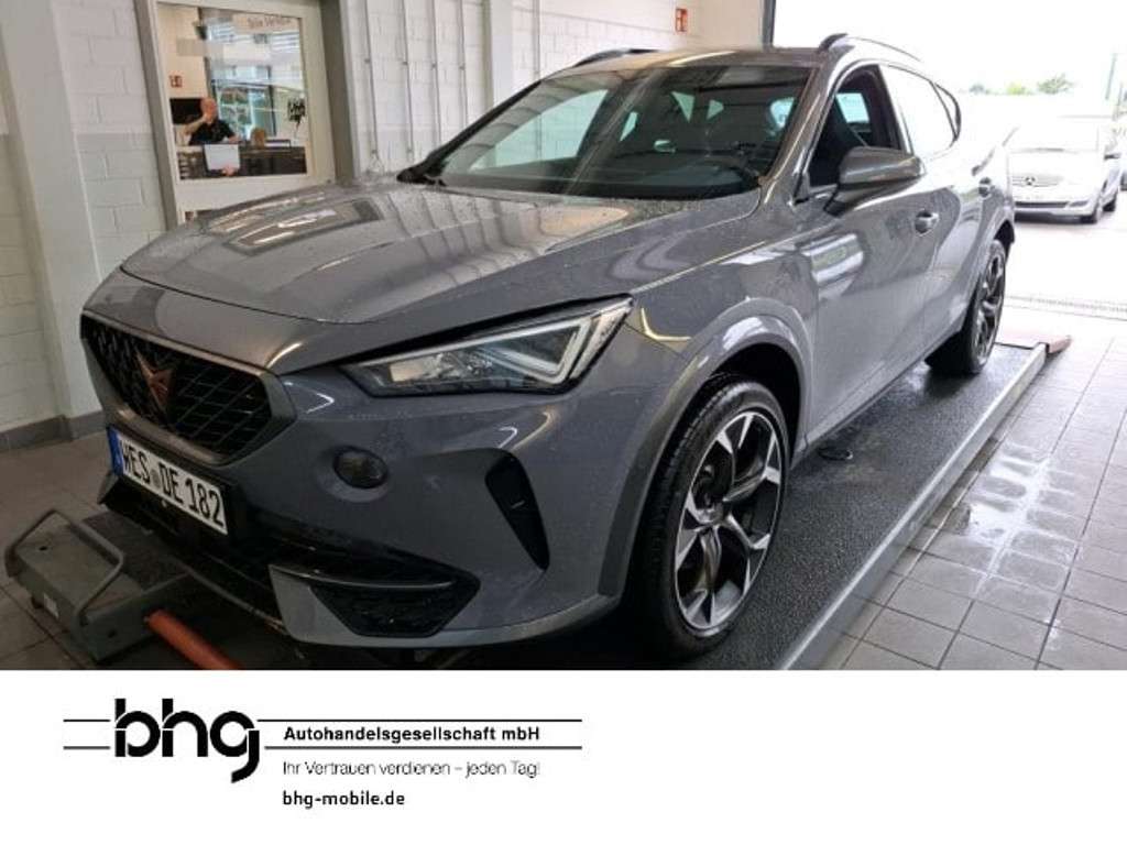 Cupra Formentor 2023 Diesel