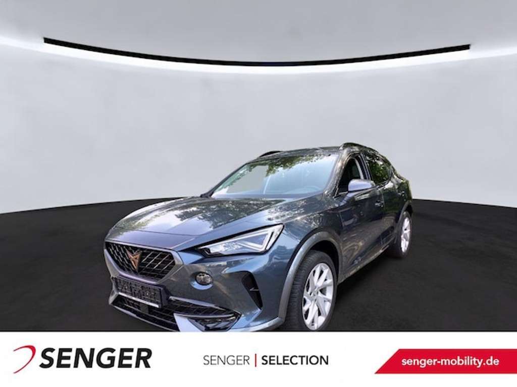 Cupra Formentor 2022 Benzine