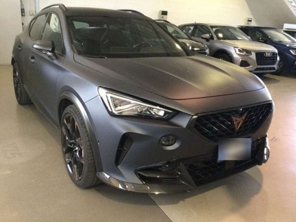 Cupra Formentor 2022 Benzine